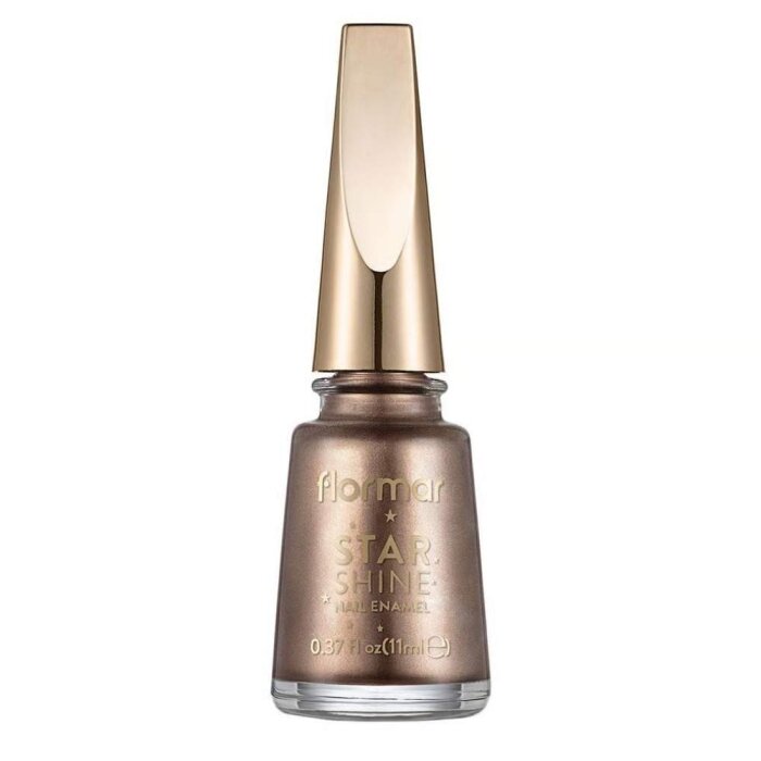 Flormar Oje Star Shine Nail Enamel 02 Famous - 1