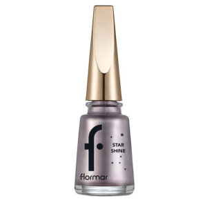 Flormar Oje Star Shine Nail Enamel 03 Sparkle - 1