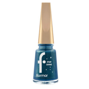 Flormar Oje Star Shine Nail Enamel 04 Night Out - 1