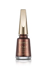 Flormar - Flormar Oje Star Shine Nail Enamel 05 Bronze Flash