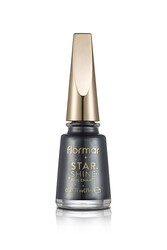 Flormar - Flormar Oje Star Shine Nail Enamel 06 Dark Romance