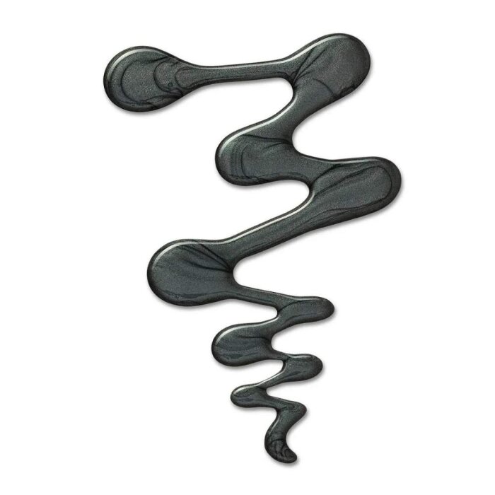 Flormar Oje Star Shine Nail Enamel 06 Dark Romance - 2