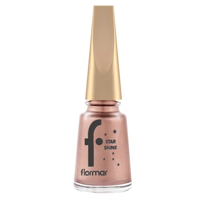 Flormar Oje Star Shine Nail Enamel 07 Beautify - 1