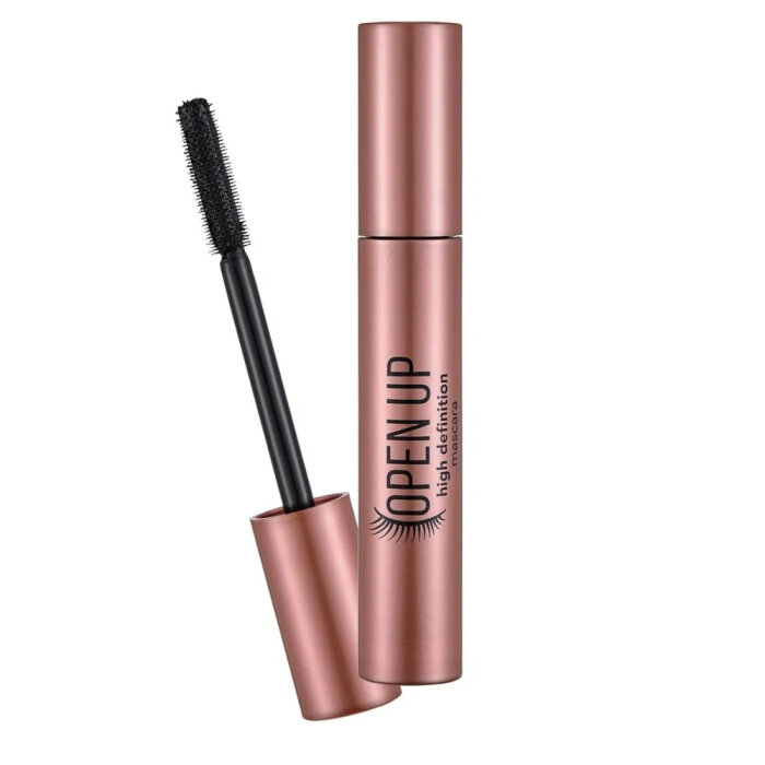 Flormar Open Up HD Mascara - 1