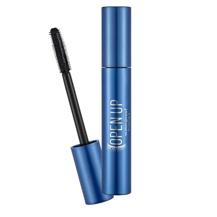 Flormar Open Up Waterproof Mascara - 1