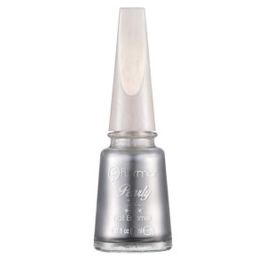 Flormar Pearly Nail Enamel Oje 102 Light Silver 