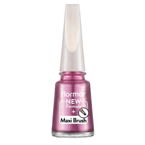 Flormar Pearly Nail Enamel Oje 360 Fuchsia Flower - 1