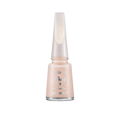 Flormar Pearly Nail Enamel Oje 372 Tender Beige