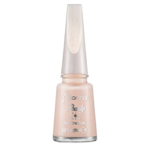 Flormar Pearly Nail Enamel Oje 372 Tender Beige 