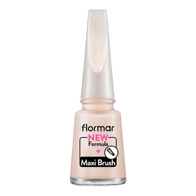 Flormar Pearly Nail Enamel Oje 372 Tender Beige