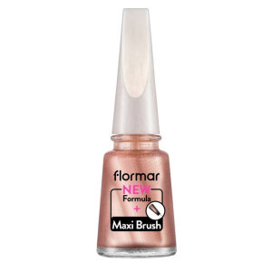Flormar Pearly Nail Enamel Oje 375 Vetch Flower - 1