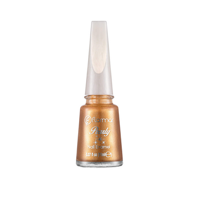 Flormar Pearly Nail Enamel Oje 386 Golden Beauty