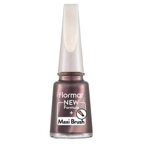 Flormar Pearly Nail Enamel Oje 414 Chameleon Red 
