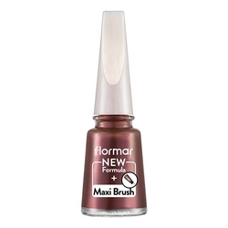 Flormar - Flormar Pearly Nail Enamel Oje 414 Chameleon Red