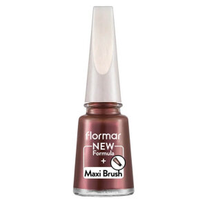 Flormar Pearly Nail Enamel Oje 414 Chameleon Red - 1