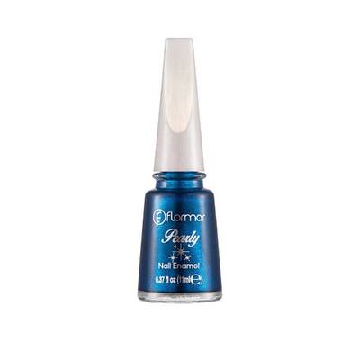 Flormar Pearly Nail Enamel Oje 431 Tropic Blue