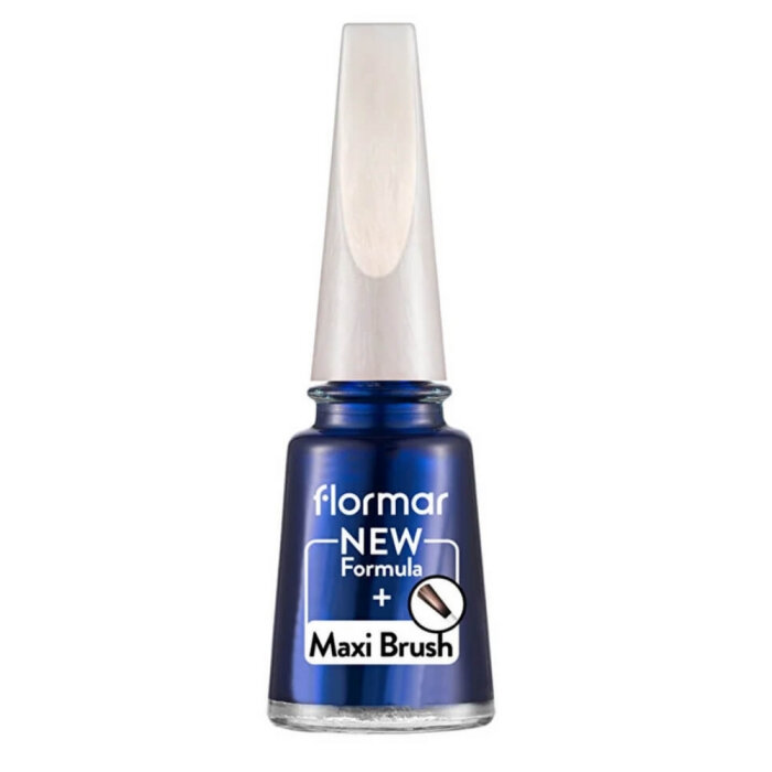 Flormar Pearly Nail Enamel Oje 431 Tropic Blue - 1