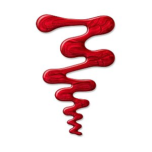 Flormar Pearly Oje 384 Le Rouge - 3