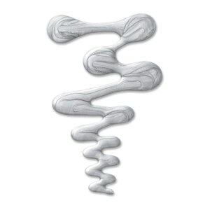 Flormar Pearly Oje PL390 Stylish Silver - 2