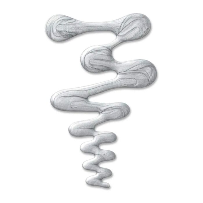 Flormar Pearly Oje PL390 Stylish Silver - 2