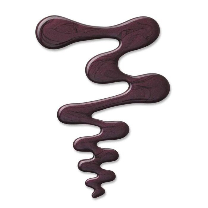 Flormar Pearly Oje PL418 Chrome Purple - 2