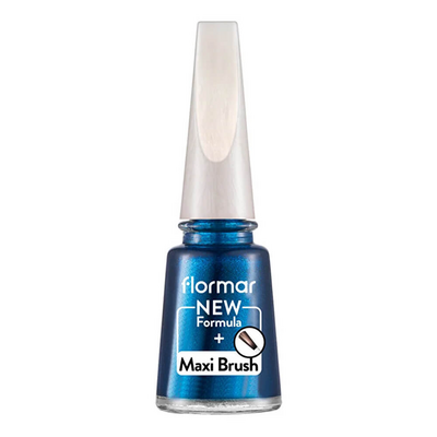 Flormar Pearly Oje PL431 Tropic Blue