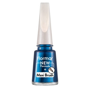 Flormar Pearly Oje PL431 Tropic Blue - 1