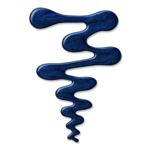 Flormar Pearly Oje PL431 Tropic Blue - 2