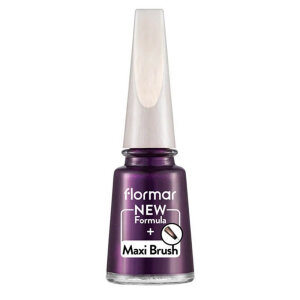 Flormar Pearly Oje PL432 Violet Defense - 1