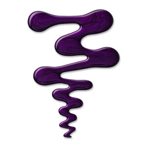 Flormar Pearly Oje PL432 Violet Defense - 2