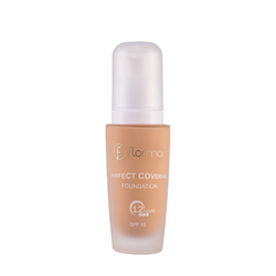 Flormar Perfect Coverage Foundation 121 Sand - Thumbnail
