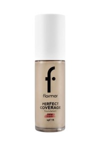 Flormar Perfect Coverage Foundation 131 Warm Nude - Thumbnail