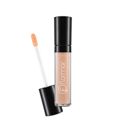 Flormar Perfect Coverage Liquid Concealer 002 Ivory - Thumbnail