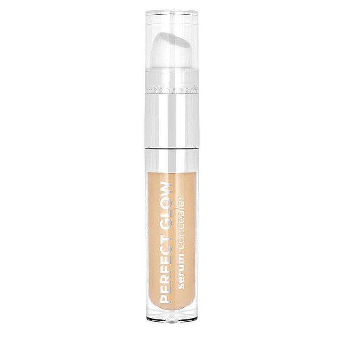 Flormar Perfect Glow Serum Concealer 002 W2 Cream - 1
