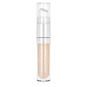 Flormar Perfect Glow Serum Concealer 005 N1 Nude - Flormar