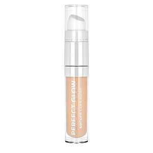 Flormar Perfect Glow Serum Concealer 006 N2 Shell - Flormar