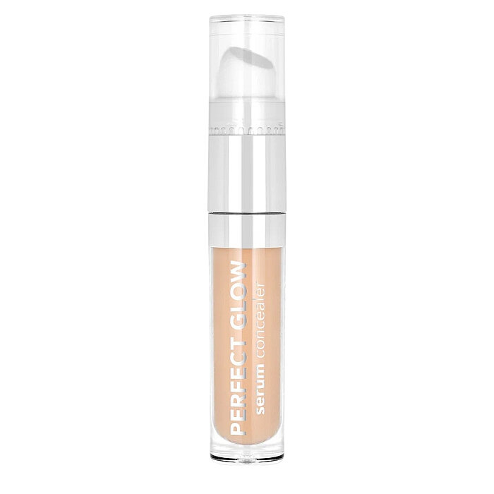 Flormar Perfect Glow Serum Concealer 006 N2 Shell - 1