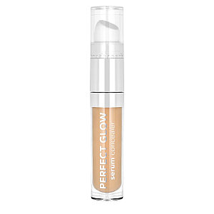 Flormar Perfect Glow Serum Concealer 010 C4 Fawn - Flormar