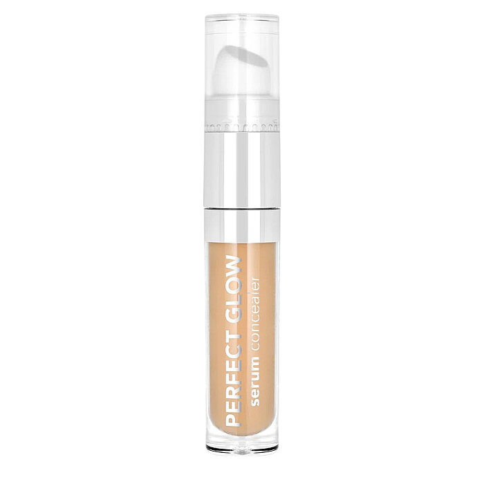 Flormar Perfect Glow Serum Concealer 010 C4 Fawn - 1