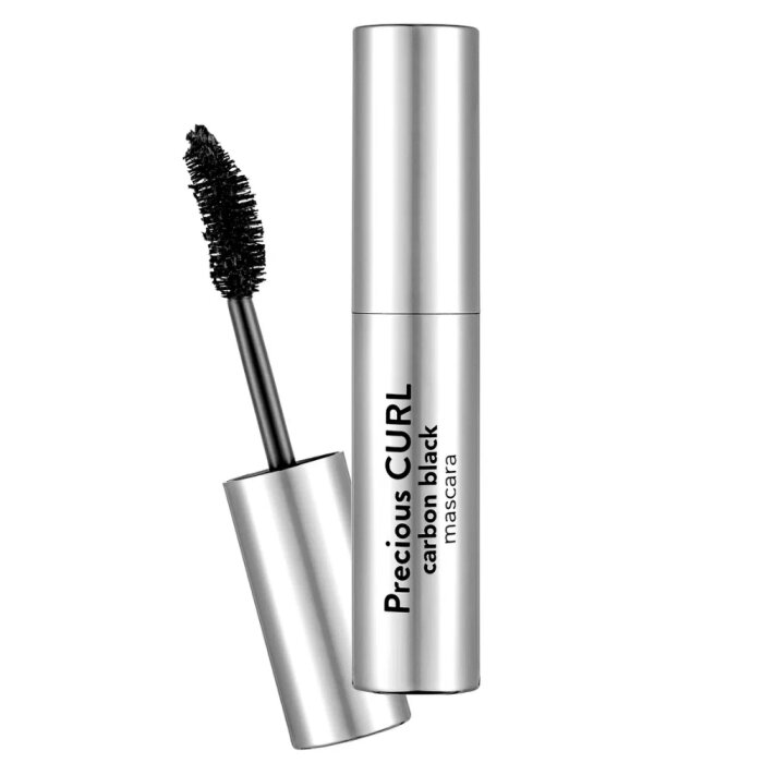 Flormar Precious Curl Mascara 002 Black - 1