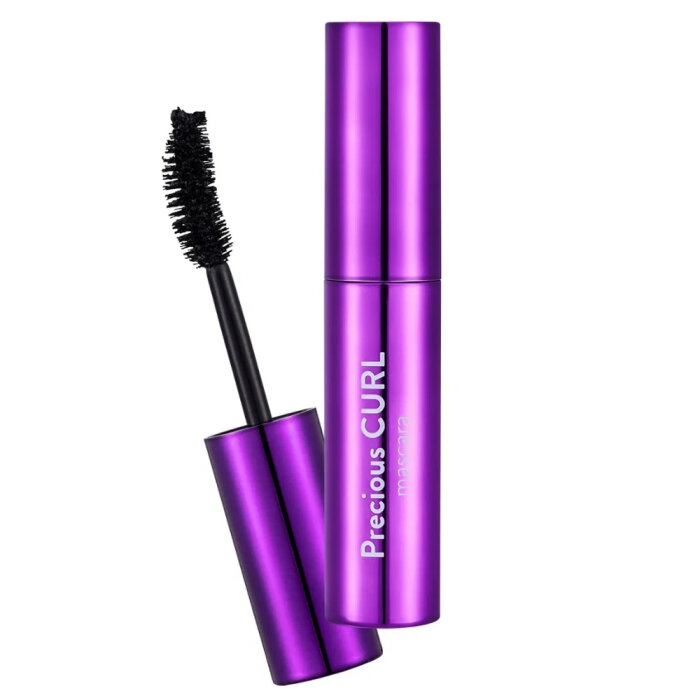 Flormar Precious Curl Mascara Black - 1