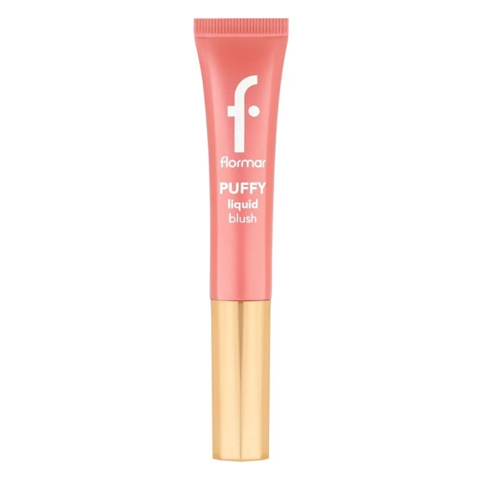 Flormar Puffy Liquid Blush 001 - 1