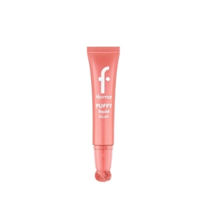 Flormar Puffy Liquid Blush 001 - 3