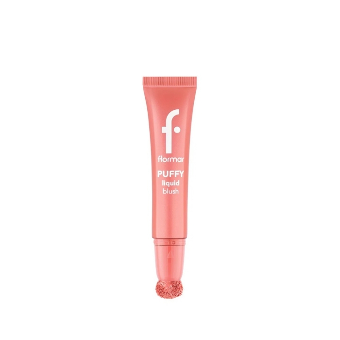 Flormar Puffy Liquid Blush 001 - 3