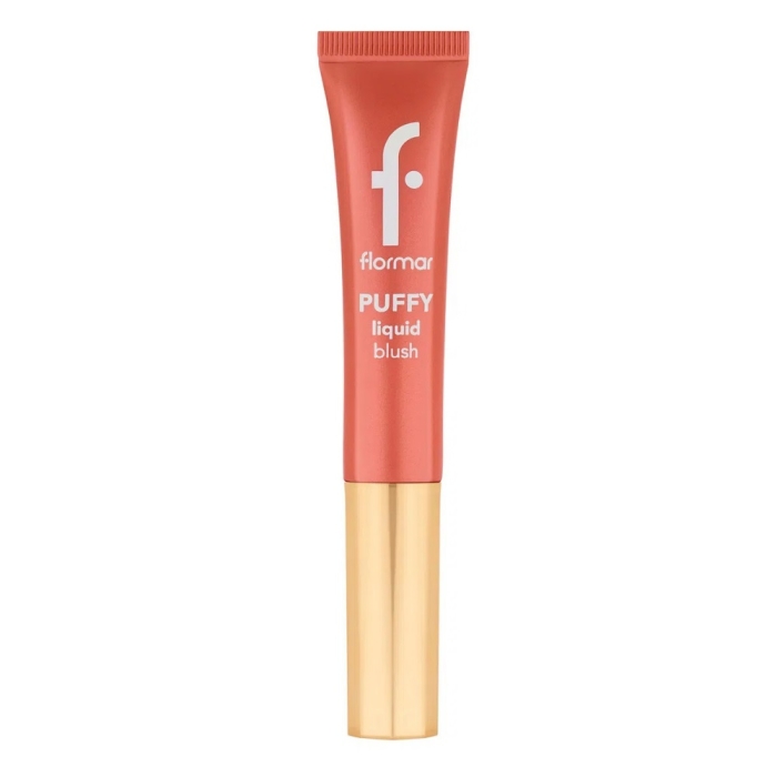 Flormar Puffy Liquid Blush 002 - 1