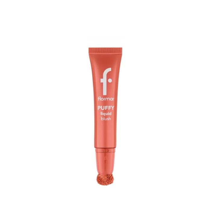 Flormar Puffy Liquid Blush 002 - 3