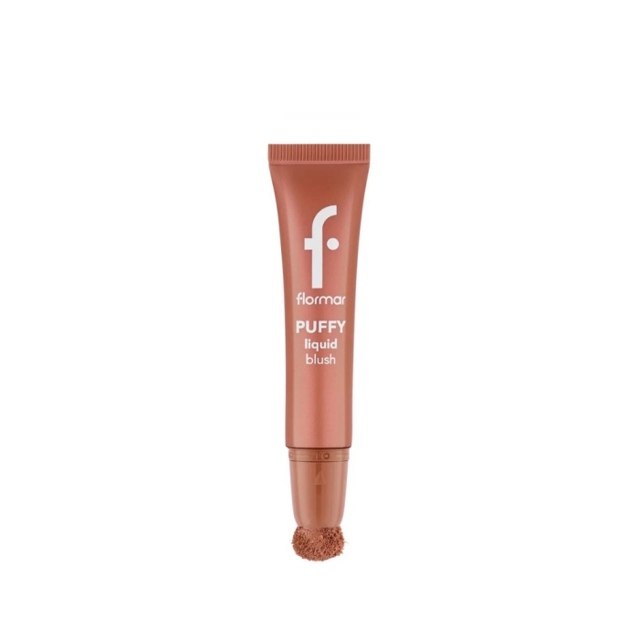 Flormar Puffy Liquid Blush 003 - 3