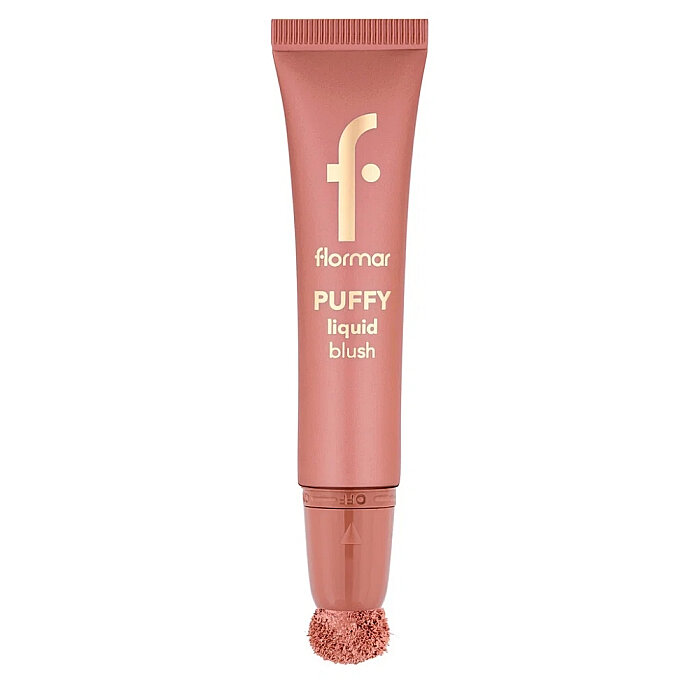 Flormar Puffy Liquid Blush 004 - 2