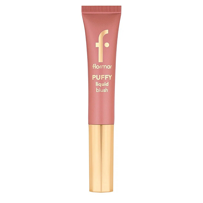 Flormar Puffy Liquid Blush 004 - 1