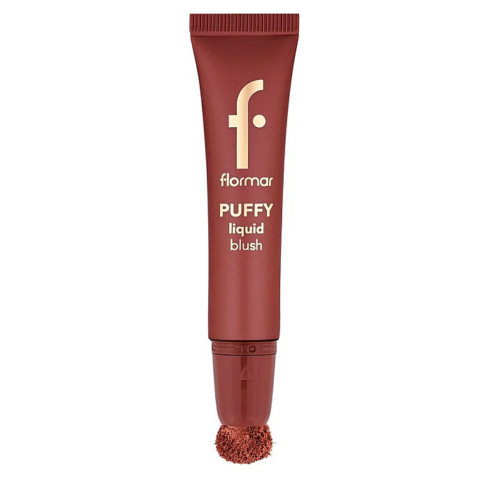 Flormar Puffy Liquid Blush 007 - 2